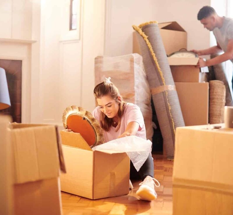 Tips for a long-distance move