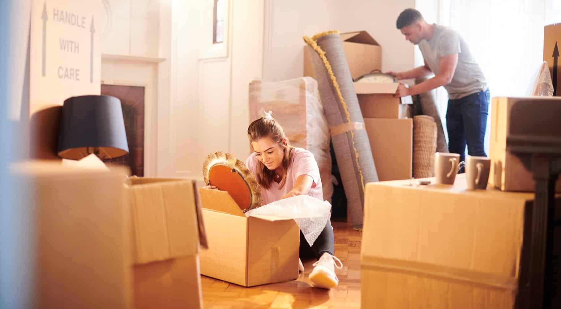 Tips for a long-distance move