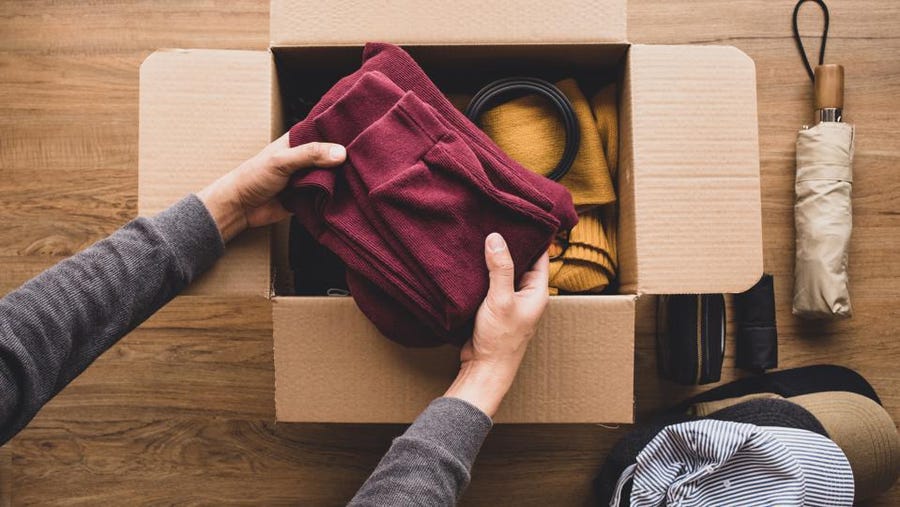 best tips to efficiently pack for a move