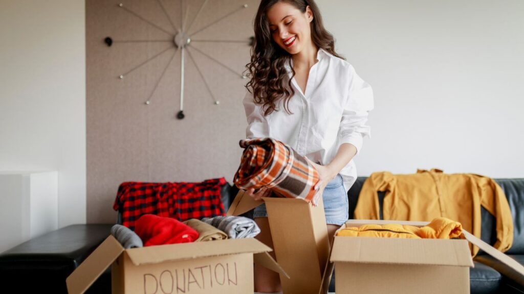 Decluttering Tips