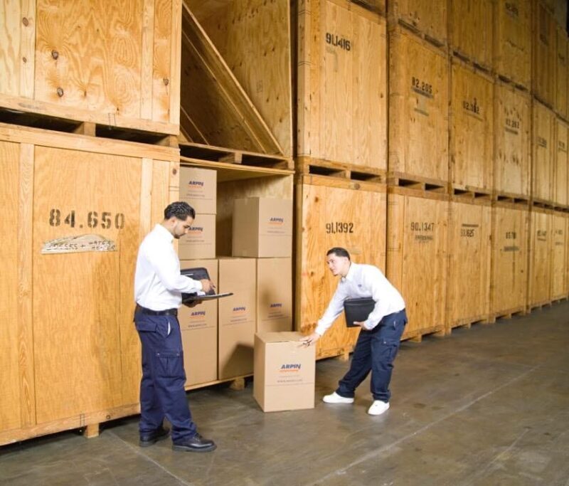 Moving and Storage Solutions