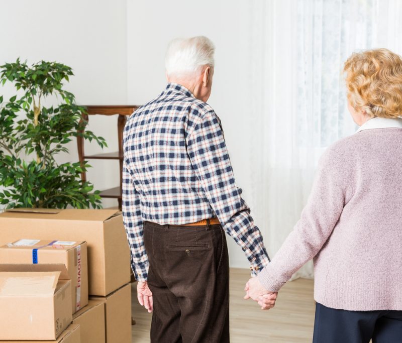 Moving with Seniors
