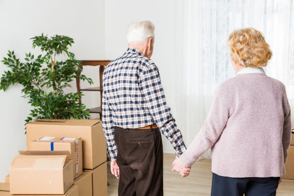 Moving with Seniors